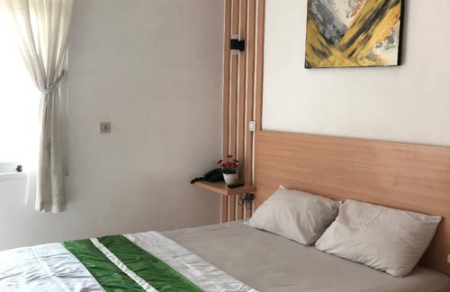 Plaosan Hotel | 120 m² Hotel ∙ 12 guests