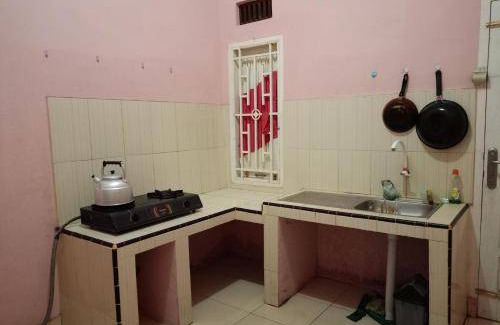 Pagar Alam House | 120 m² House ∙ 3 bedrooms ∙ 10 guests