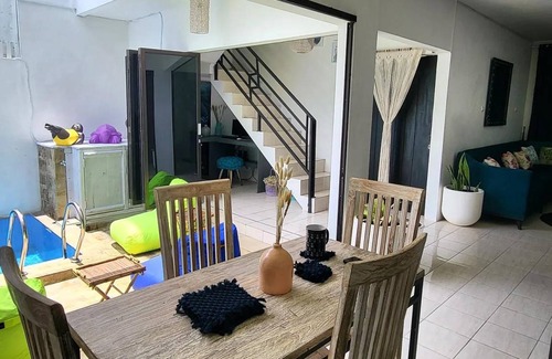 Bangunjiwo House | 120 m² House ∙ 3 bedrooms ∙ 7 guests
