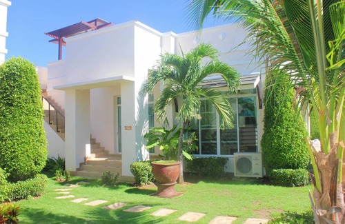 Sam Roi Yot Resort | 120 m² Resort ∙ 7 guests