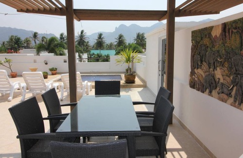 Sam Roi Yot Resort | 120 m² Resort ∙ 7 guests