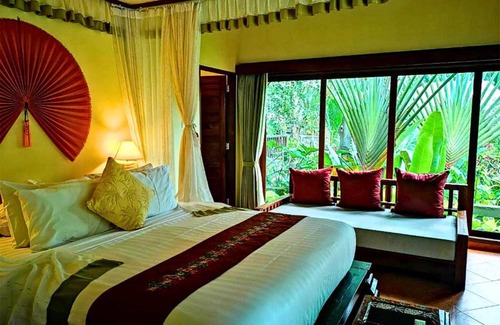 Penestanan Villa | 120 m² Villa ∙ 2 bedrooms ∙ 4 guests