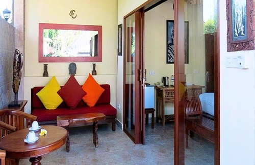 Penestanan Villa | 120 m² Villa ∙ 2 bedrooms ∙ 4 guests