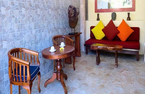 Penestanan Villa | 120 m² Villa ∙ 2 bedrooms ∙ 4 guests