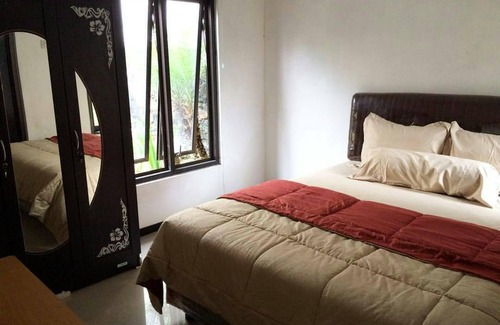 Ngaglik Villa | 120 m² Villa ∙ 2 bedrooms ∙ 10 guests