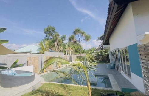 Gili Air Villa | 120 m² Villa ∙ 3 bedrooms ∙ 6 guests