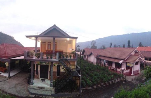 Ngadisari Villa | 120 m² Villa ∙ 3 bedrooms ∙ 8 guests