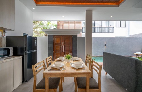 Kampial Villa | 120 m² Villa ∙ 3 bedrooms ∙ 6 guests