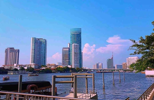 Yan Nawa Apartment | 121 m² Apartment ∙ 2 bedrooms ∙ 4 guests