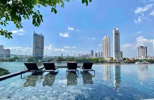 Yan Nawa Apartment | 121 m² Apartment ∙ 2 bedrooms ∙ 4 guests