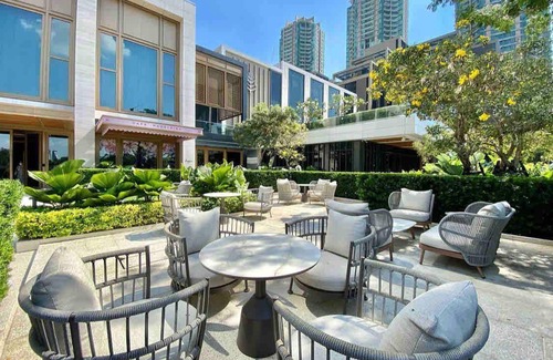 Yan Nawa Apartment | 121 m² Apartment ∙ 2 bedrooms ∙ 4 guests