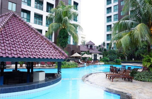 Cilandak Apartment | 122 m² Serviced apartment ∙ 3 bedrooms ∙ 127 guests