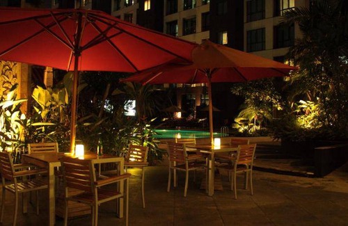 Cilandak Apartment | 122 m² Serviced apartment ∙ 3 bedrooms ∙ 127 guests