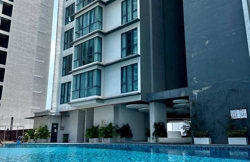 Seri Tanjung Pinang Apartment | 127 m² Apartment ∙ 2 bedrooms ∙ 6 guests