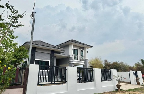 Buriram Bed & Breakfast | 13 m² Bed and breakfast ∙ 1 bedroom ∙ 2 guests