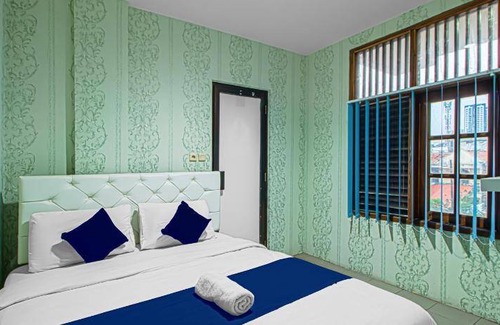 Kebayoran Lama Bed & Breakfast | 13 m² Bed and breakfast ∙ 2 guests