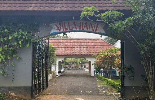 Cisarua Hotel | 13 m² Hotel ∙ 2 guests