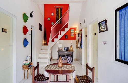 Malang Hotel | 13 m² Hotel ∙ 4 guests