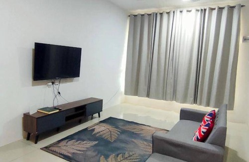 Simpang Apartment | 130 m² Apartment ∙ 4 bedrooms ∙ 12 guests