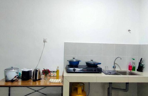 Simpang Apartment | 130 m² Apartment ∙ 4 bedrooms ∙ 12 guests