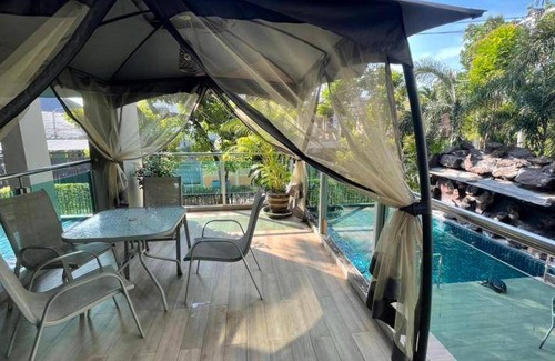 Chom Phon Apartment | 130 m² Apartment ∙ 5 guests