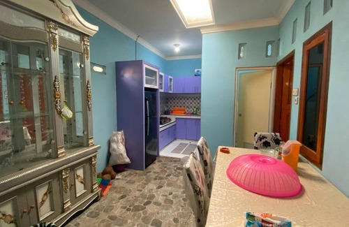 Wonosobo House | 130 m² House ∙ 3 bedrooms ∙ 6 guests