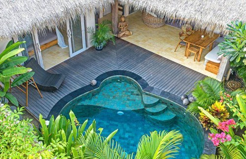 Gili Air Resort | 130 m² Resort ∙ 2 bedrooms ∙ 127 guests