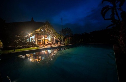 Samplangan Villa | 130 m² Villa ∙ 4 bedrooms ∙ 12 guests