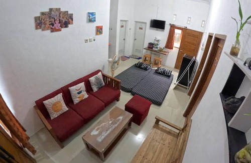 Banguntapan House | 135 m² House ∙ 2 bedrooms ∙ 6 guests