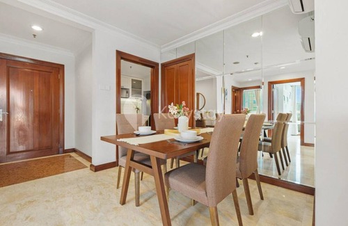 Guntur Apartment | 136 m² Apartment ∙ 3 bedrooms ∙ 5 guests