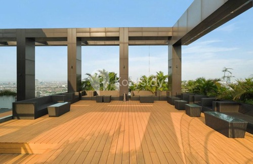 Jakarta Apartment | 138 m² Apartment ∙ 3 bedrooms ∙ 6 guests