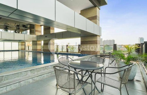 Jakarta Apartment | 138 m² Apartment ∙ 3 bedrooms ∙ 6 guests