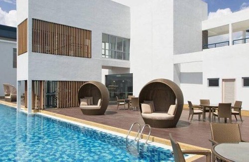 Nusajaya Apartment | 139 m² Apartment ∙ 3 bedrooms ∙ 6 guests