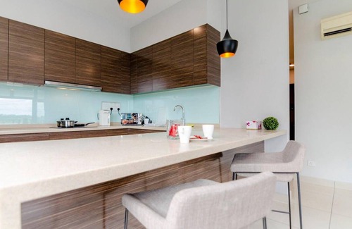 Nusajaya Apartment | 139 m² Apartment ∙ 3 bedrooms ∙ 6 guests