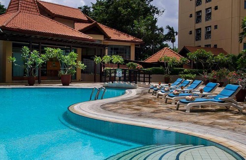 Suko Manunggal Apartment | 139 m² Serviced apartment ∙ 3 bedrooms ∙ 127 guests
