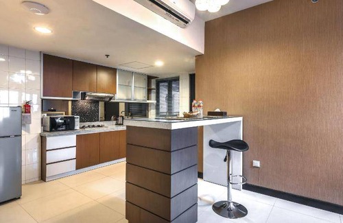Suko Manunggal Apartment | 139 m² Serviced apartment ∙ 3 bedrooms ∙ 127 guests