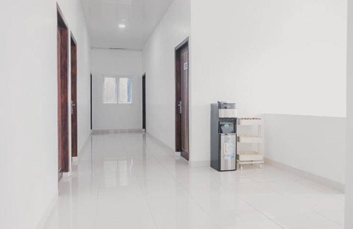 Rajabasa Bed & Breakfast | 14 m² Bed and breakfast ∙ 4 guests