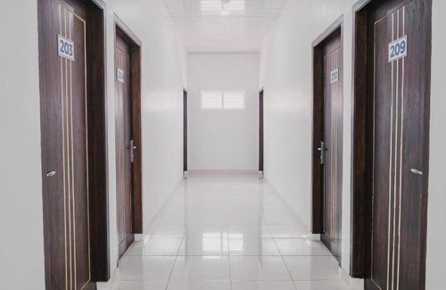 Rajabasa Bed & Breakfast | 14 m² Bed and breakfast ∙ 4 guests