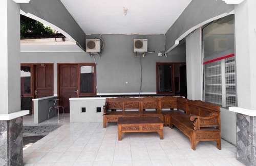 Baturetno Bed & Breakfast | 14 m² Bed and breakfast ∙ 4 guests