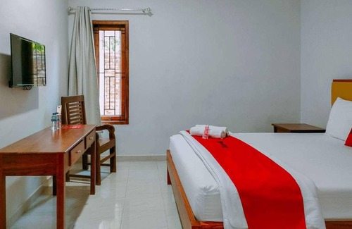 Temon Bed & Breakfast | 14 m² Bed and breakfast ∙ 3 guests