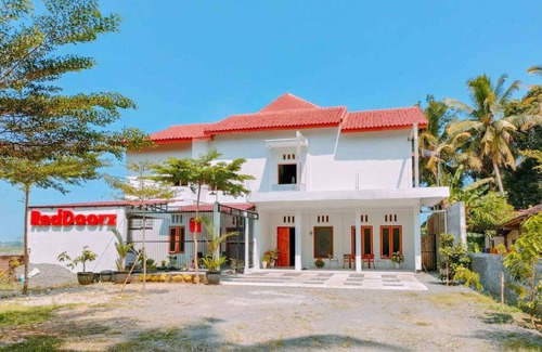Temon Bed & Breakfast | 14 m² Bed and breakfast ∙ 3 guests