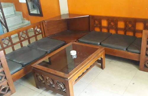 Pagar Alam Bed & Breakfast | 14 m² Bed and breakfast ∙ 3 guests