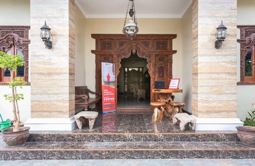 Semarang Bed & Breakfast | 14 m² Bed and breakfast ∙ 2 guests