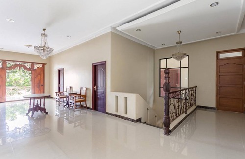 Semarang Bed & Breakfast | 14 m² Bed and breakfast ∙ 2 guests