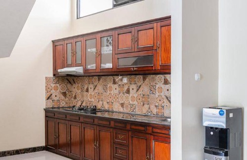 Semarang Bed & Breakfast | 14 m² Bed and breakfast ∙ 2 guests