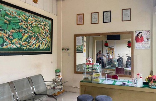 Jambi Bed & Breakfast | 14 m² Bed and breakfast ∙ 2 guests