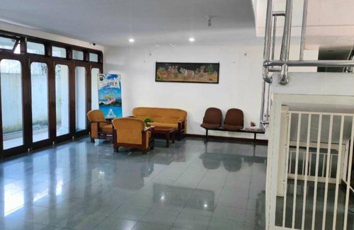 Medan Bed & Breakfast | 14 m² Bed and breakfast ∙ 4 guests