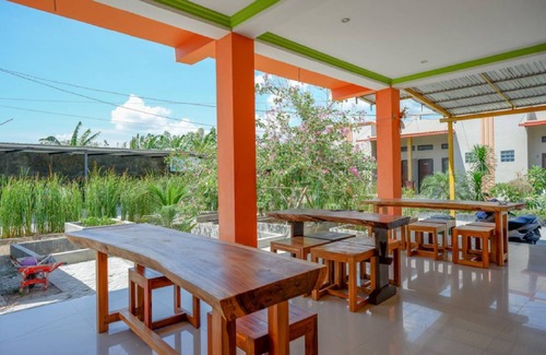 Palu Bed & Breakfast | 14 m² Bed and breakfast ∙ 2 guests