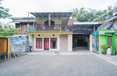 Sidomulyo Hotel | 14 m² Hotel ∙ 2 guests