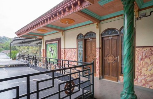 Sidomulyo Hotel | 14 m² Hotel ∙ 2 guests